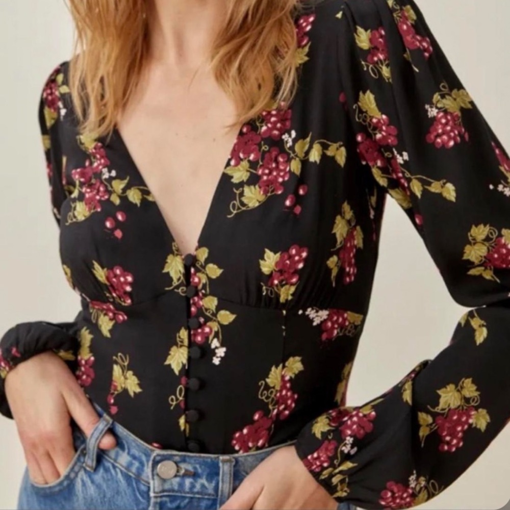 NWT REFORMATION NELL TOP